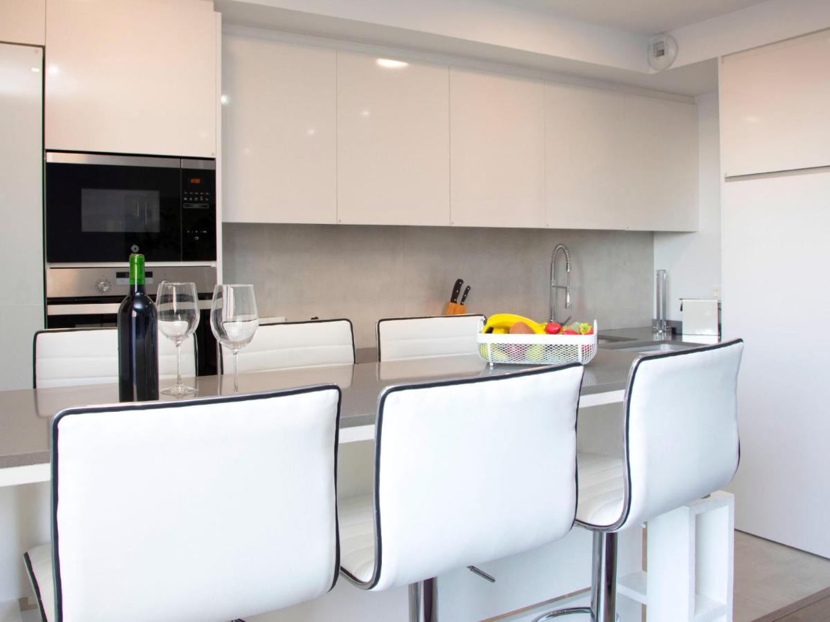Apartment Isea Calpe-4 By Interhome Eksteriør bilde