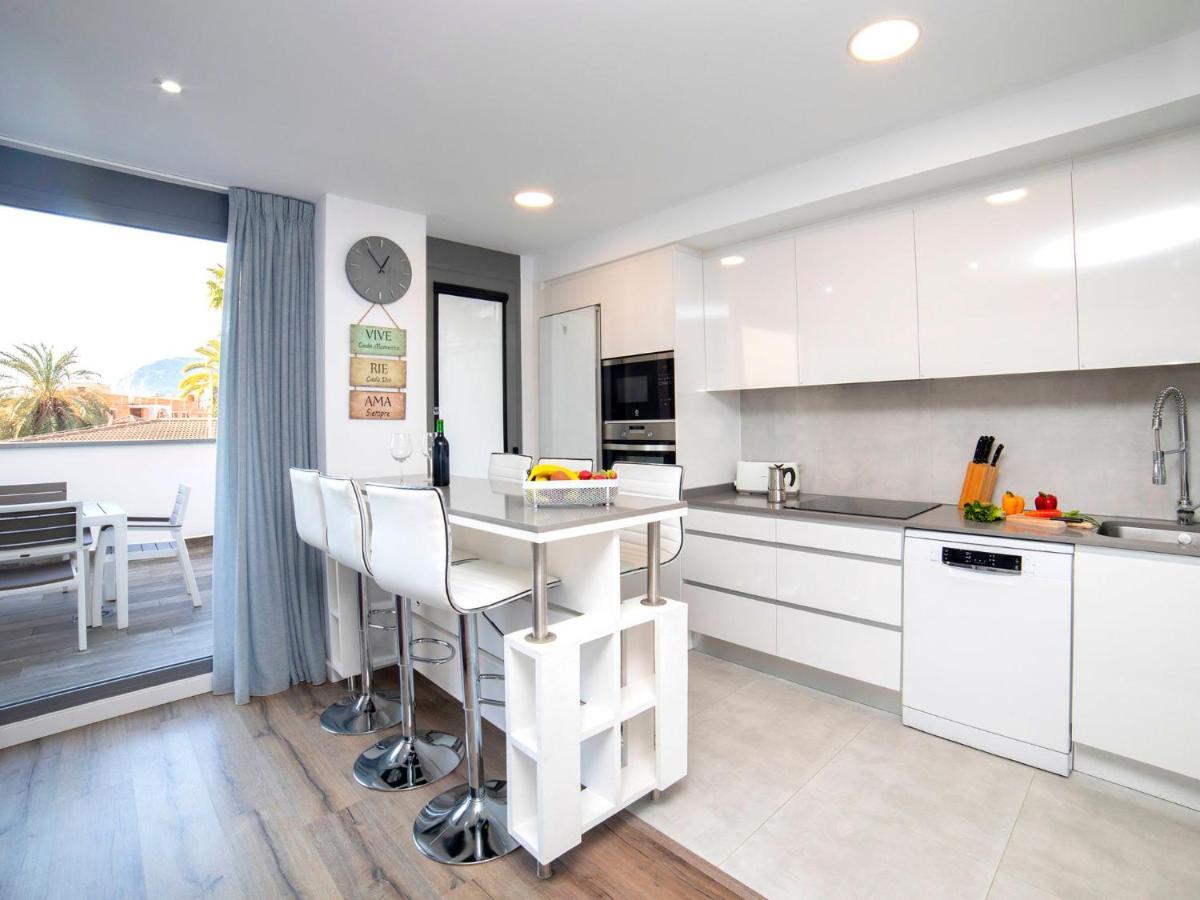 Apartment Isea Calpe-4 By Interhome Eksteriør bilde